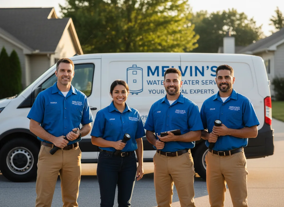 Water Heater Repair company in Foothill Ranch, CA
