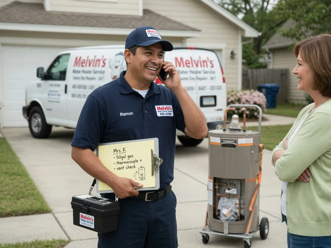 Water Heater Repair Foothill Ranch, CA FAQs